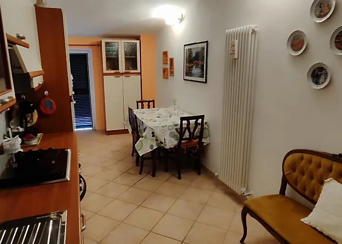 Belvedere Holiday home Biassa