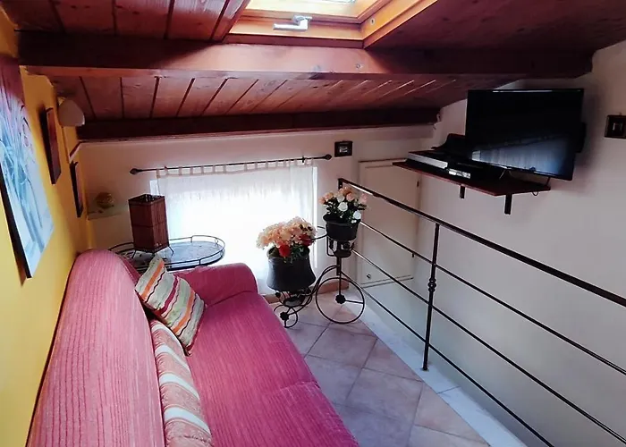 Belvedere Holiday home Biassa