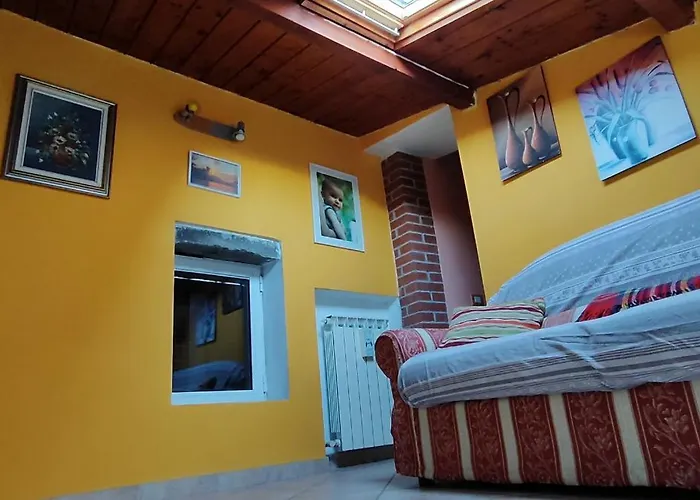 Belvedere Holiday home Biassa