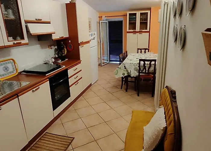 Holiday home Belvedere Biassa