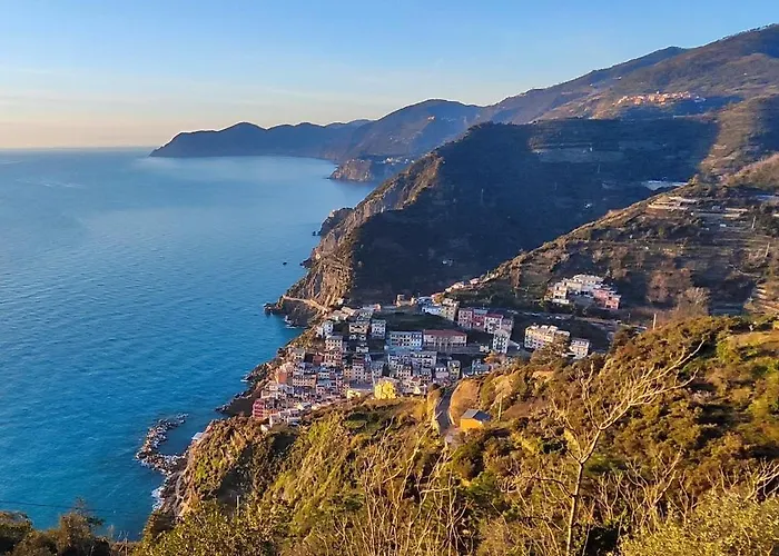 Belvedere Holiday home Biassa