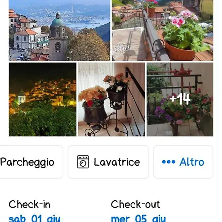 Holiday home Belvedere