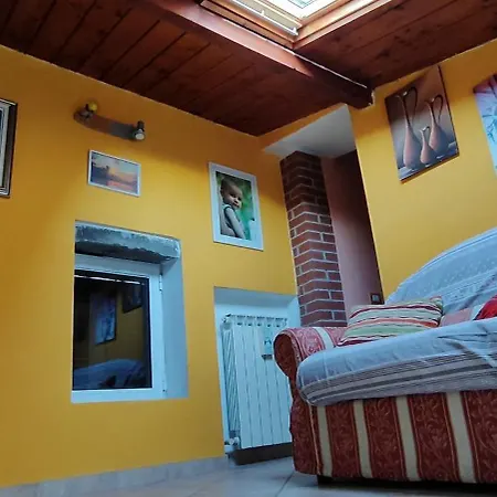 Belvedere Holiday home Biassa