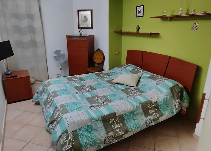 Сasa de vacaciones Belvedere