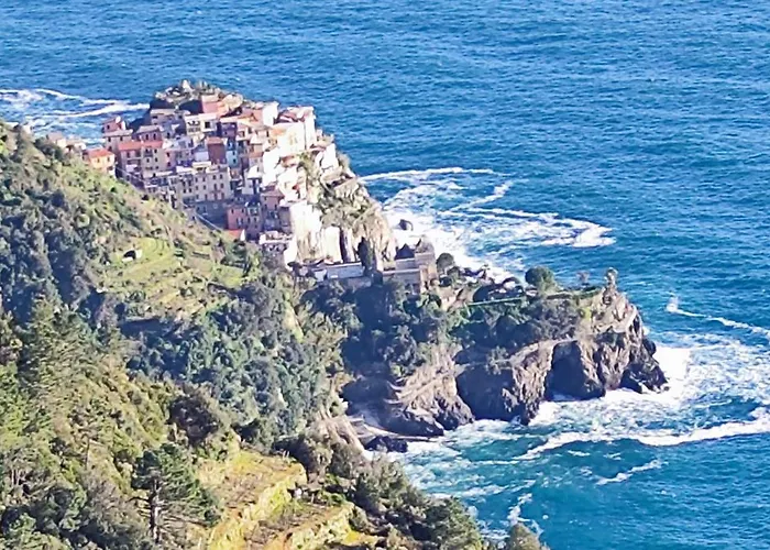 Belvedere Сasa de vacaciones